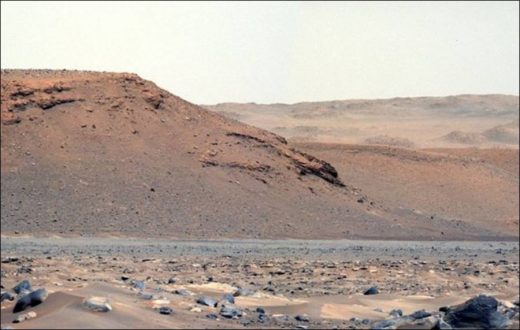 NASA seems pretty sure where to find Martian life