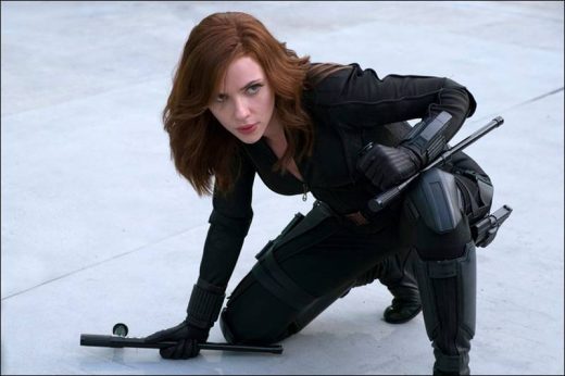 Scarlett Johansson and Disney settle ‘Black Widow’ pay lawsuit