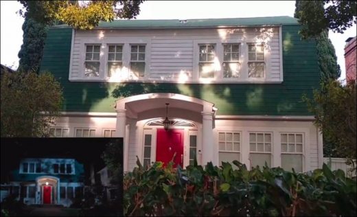 The house in "A Nightmare on Elm Street" is up for sale