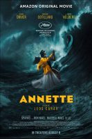 Annette Movie Poster 2021