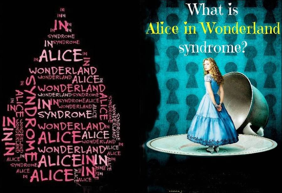 It's time to face Alice in Wonderland Syndrome