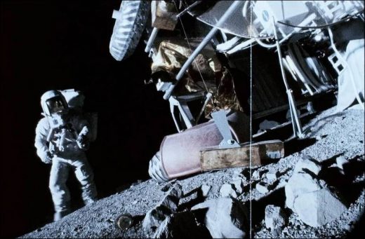 Apollo 18: Opening up an alien conspiracy