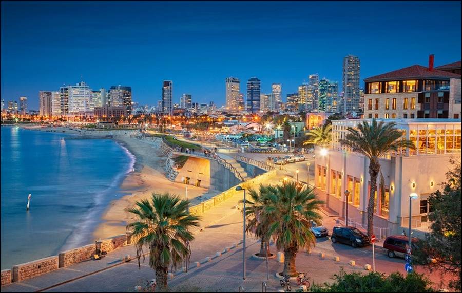 Tel Aviv: The most expensive city in the world