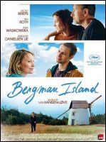 Bergman Island Movie Poster (2021)