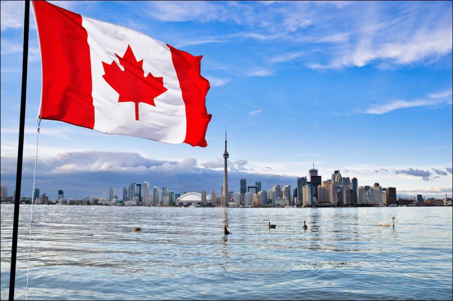 How to become an official and legal immigrant to Canada?
