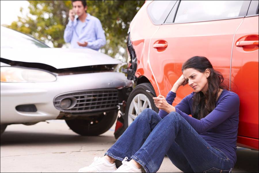 How is car insurance done in the United States?