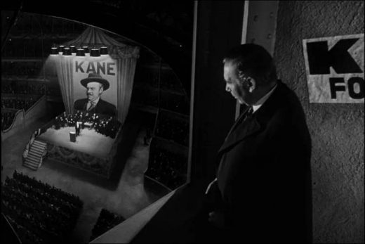 Why is Citizen Kane such a beautiful movie?
