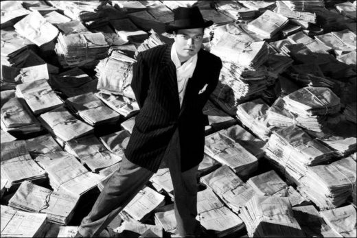 Why is Citizen Kane such a beautiful movie?