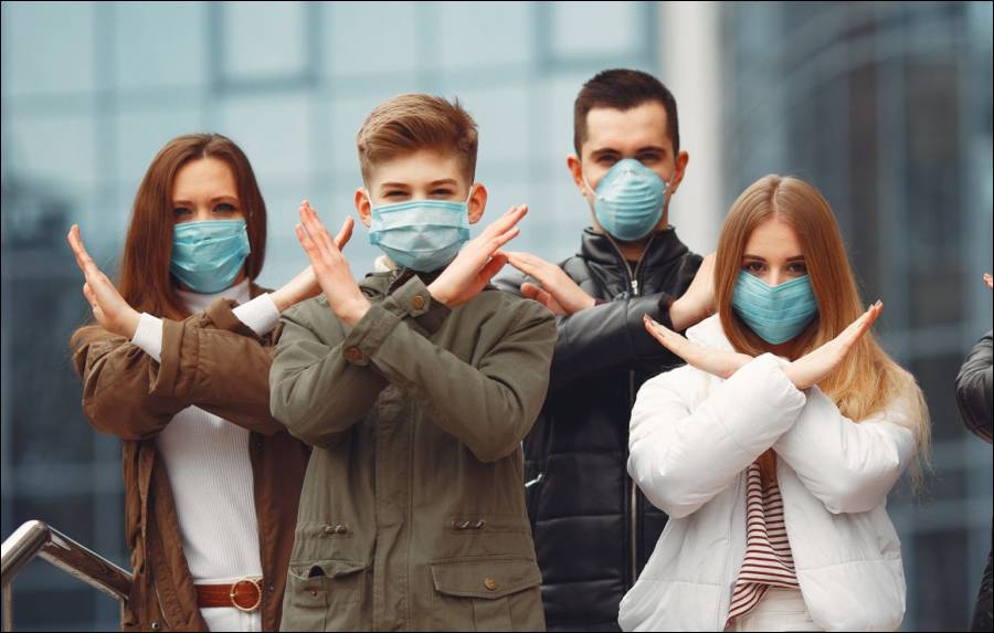COVID-19: Looking back as a pandemic is ending