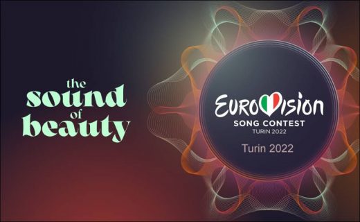 Eurovision 2022 Theme: The Sound of Beauty