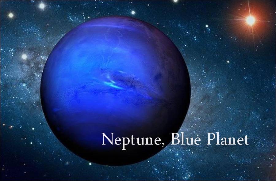 Introducing Neptune, mysterious “blue planet” of the Solar System