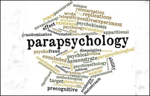 Let's get to the core of "unknowns" by parapsychology
