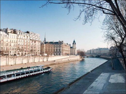 Visiting the highlights of Paris in just four days