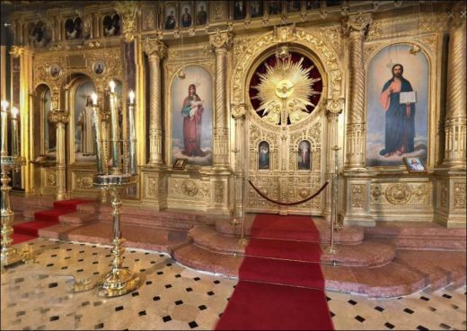 Sveti Stefan Church: A Bulgarian place of worship in Istanbul