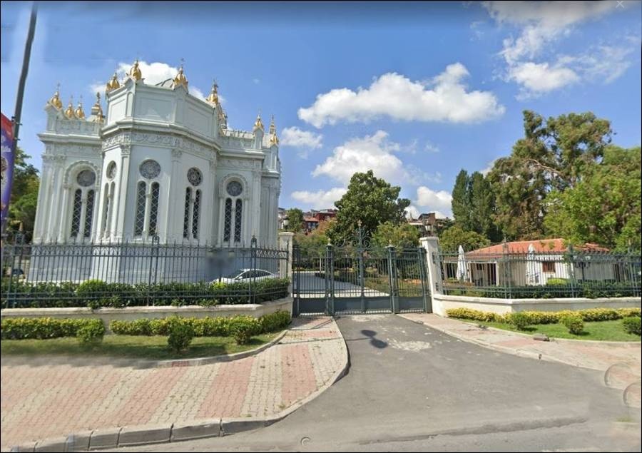 Sveti Stefan Church: A Bulgarian place of worship in Istanbul