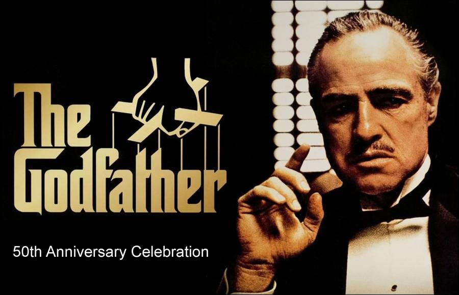 The Godfather returns to movie theaters