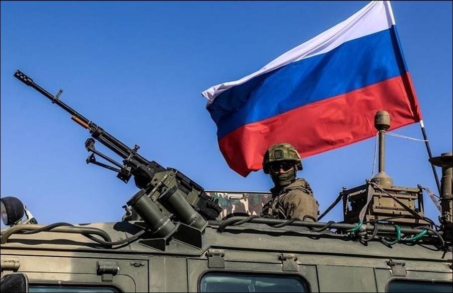 Why is Russia invading Ukraine?