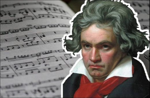 Sailing into a stormy romance with Beethoven