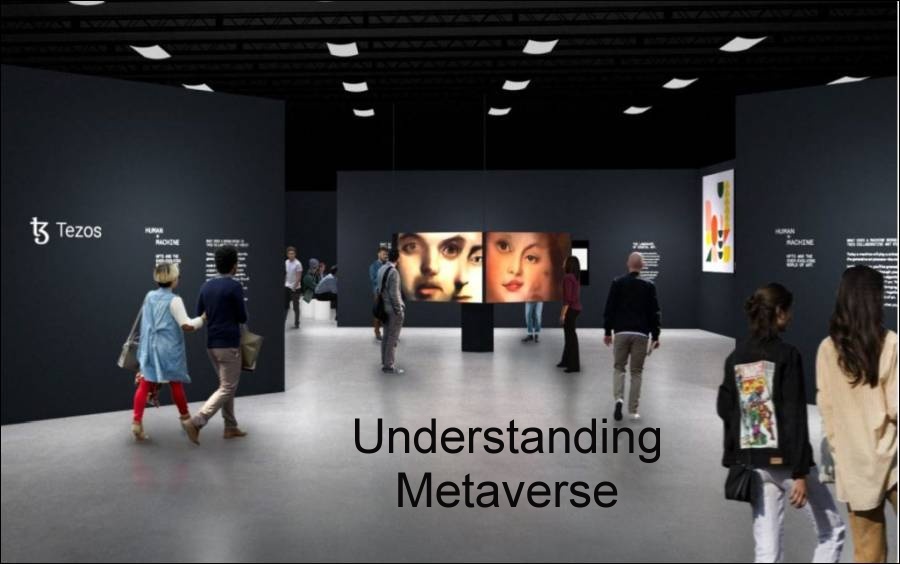 Understanding what the Metaverse is...