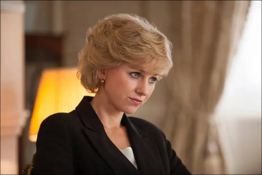 7 movies based on the short life of Lady Diana