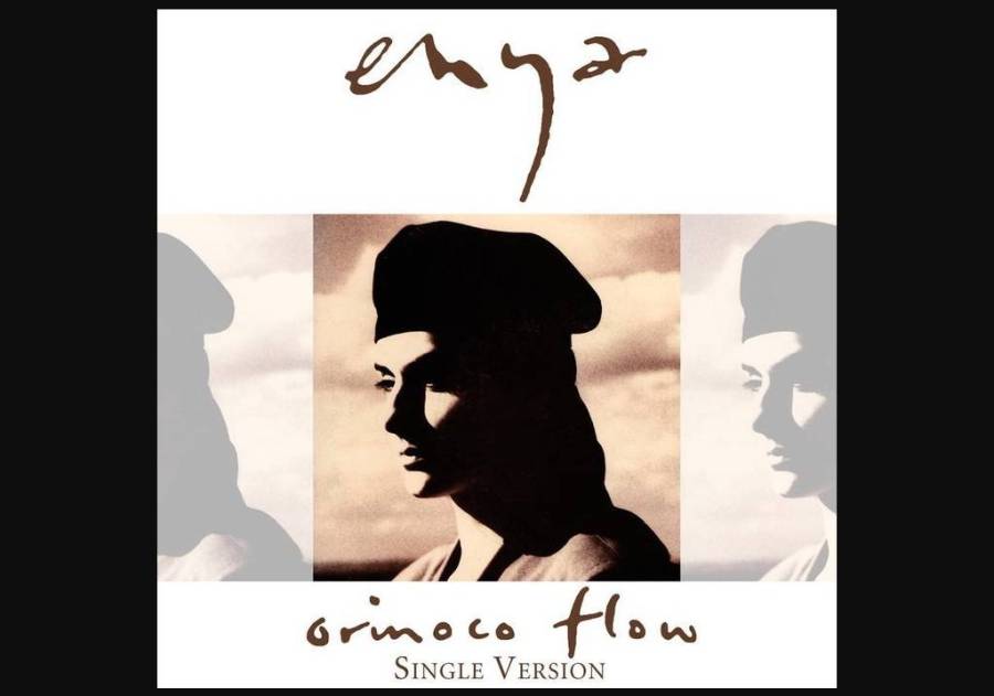 Orinoco Flow Lyrics by Enya