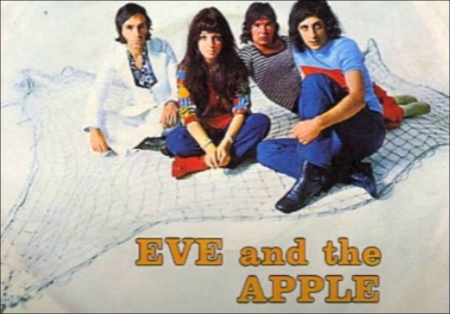 Eve and the Apple Lyrics by Shocking Blue