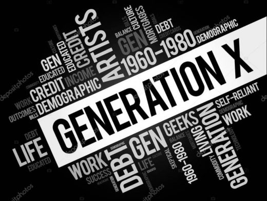 Why is Generation X important to our world?