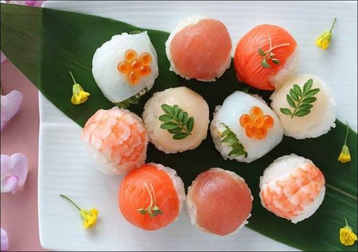 A Brief History of the Japanese Cuisine