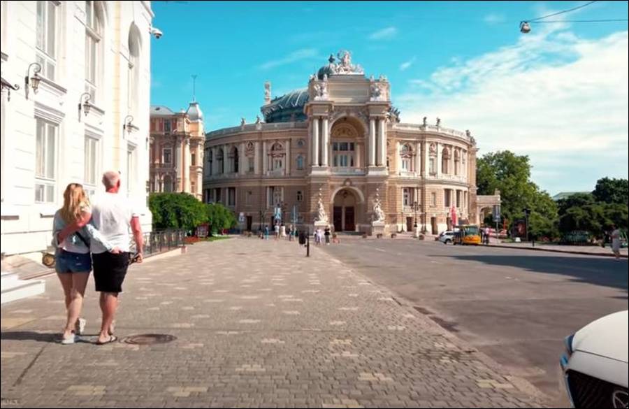 Exploring Odessa, Ukraine's favorite seaside city