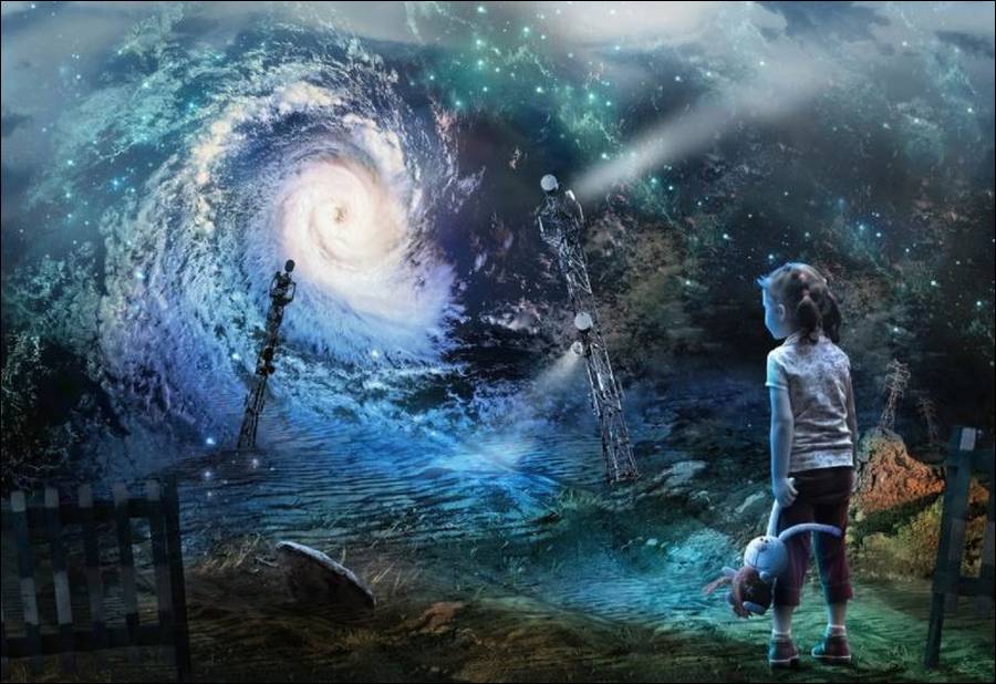Are our dreams a glimpse into parallel universes?