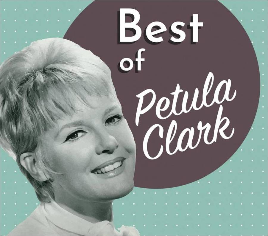 The Windmills Of Your Mind Lyrics by Petula Clark