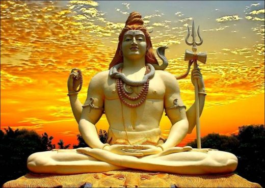 Introducing Lord Shiva, the symbol of destruction in Indian culture