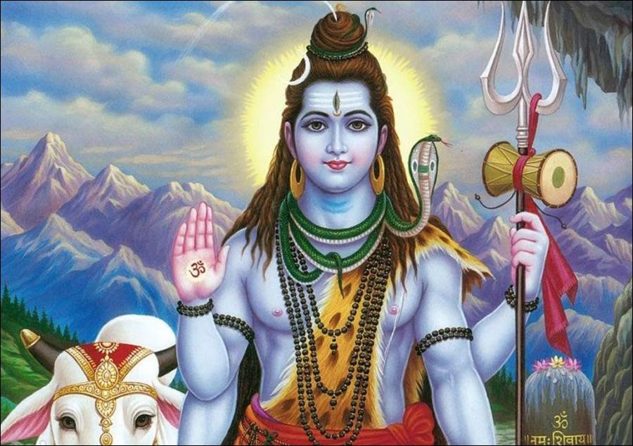 Introducing Lord Shiva, the symbol of destruction in Indian culture