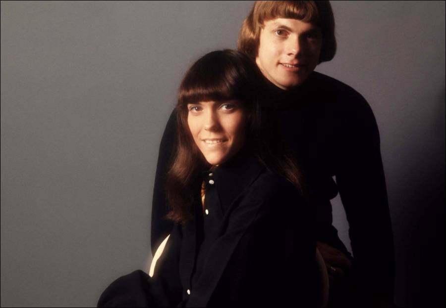 Top of the World Lyrics by The Carpenters
