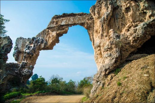 Introducing Kantra, Trajan's Aqueducts in Harbiye, Hatay, Turkey