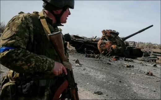 Ukraine - Russia war and the path to socialism again