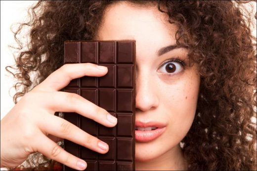 Benefits of chocolate for the human body