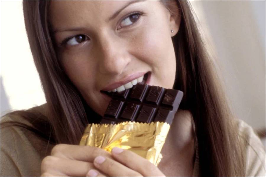 Benefits of chocolate for the human body