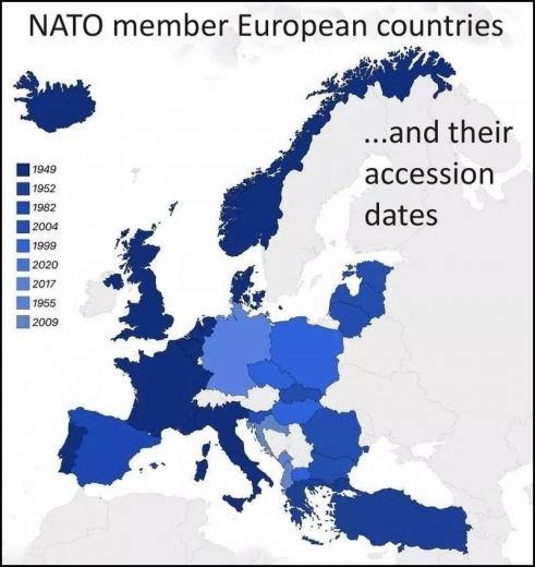 Consequences of Sweden and Finland's NATO decision