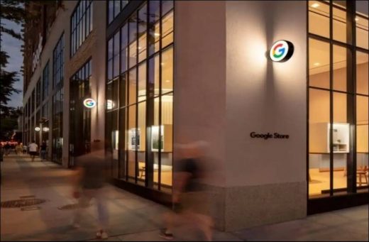 Google is ready to open its second physical store