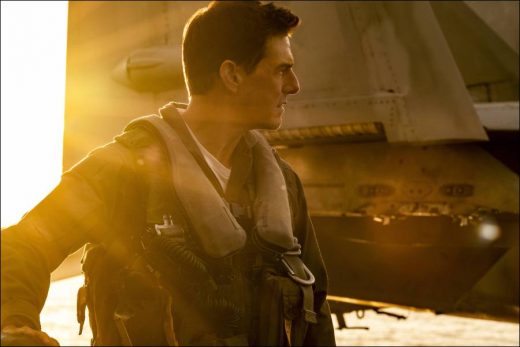 Top Gun: Maverick (2022) - Tom Cruise