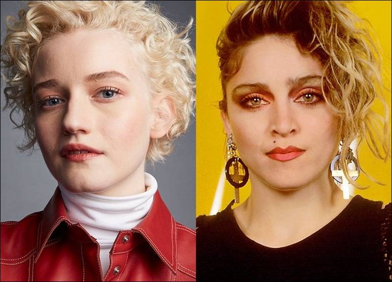 Julia Garner offered Madonna role in Universal biopic