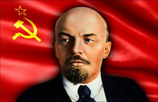 What was Lenin doing in France in the summer of 1911?