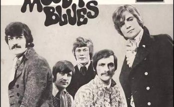 Nights in White Satin lyrics by the Moody Blues
