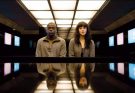 Black Mirror: Both on Earth and in space at the same time