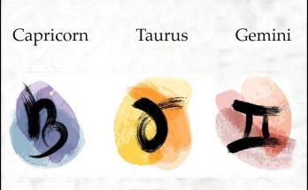 Three zodiac signs with the best horoscopes