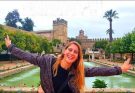 Cordoba was one of the three largest cities in the world,
