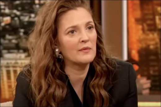 Drew Barrymore deletes emotional apology video