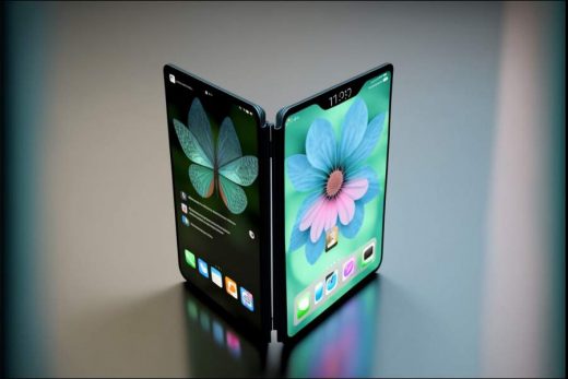 Apple considers foldable iPhone