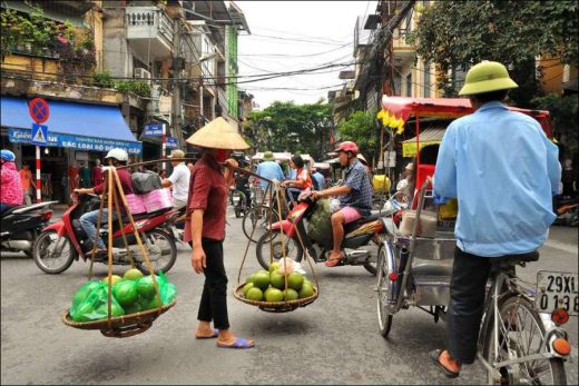 Hanoi: Capital of North Vietnam, no longer exists